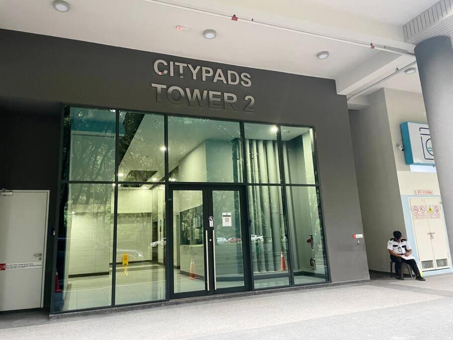 Jesselton Quay,2Br,4-5Pax,Mountain View Leilighet Kota Kinabalu Eksteriør bilde